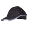 BASEBALL CZAPKA BASEBALL CZARNO-STALOWA R._______a