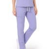 MYNTS MYNTS Straight Leg Pants Women WMP002 Lavender R.M