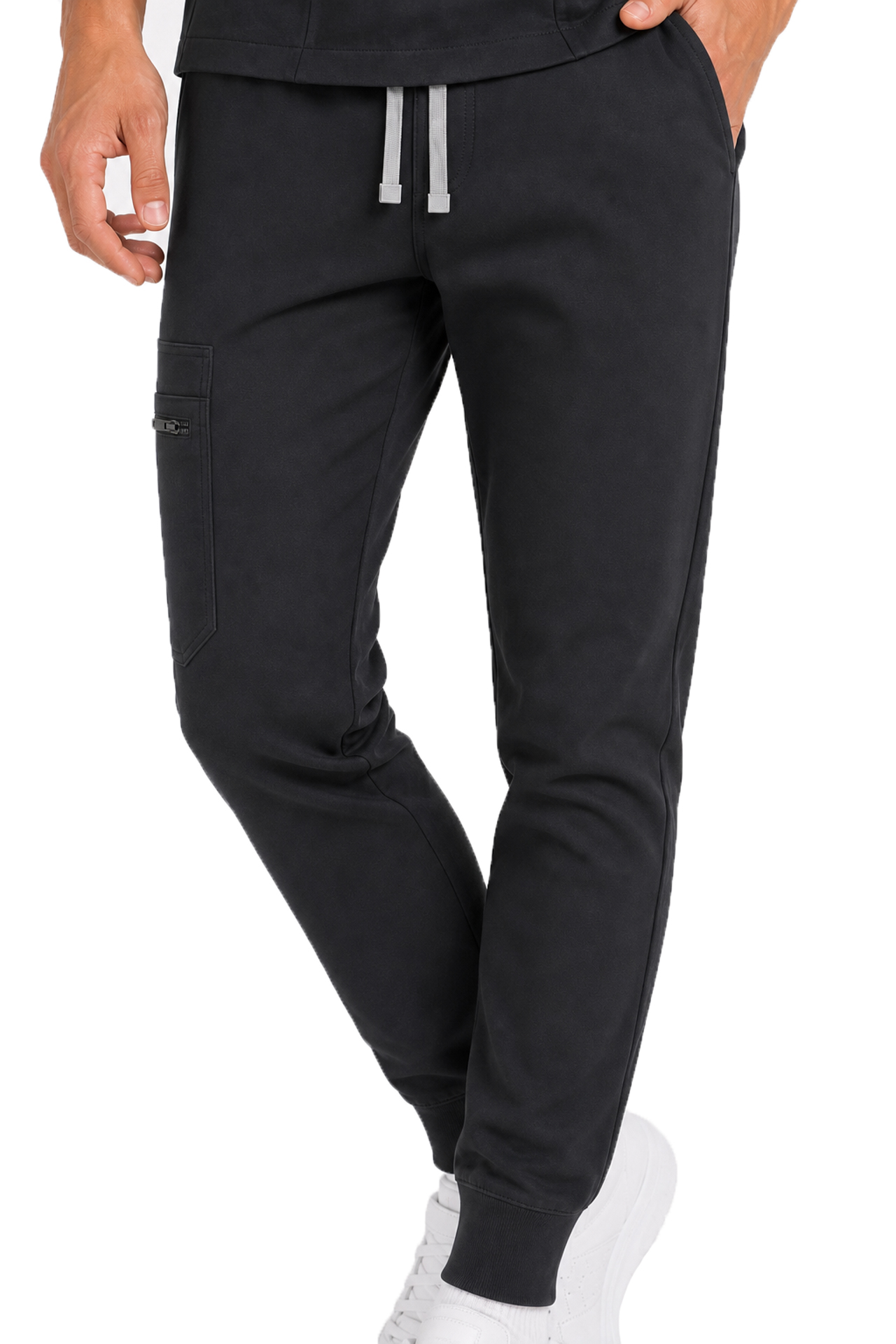 MYNTS MYNTS Jogger Pants Men MMP003 Black R.2XL