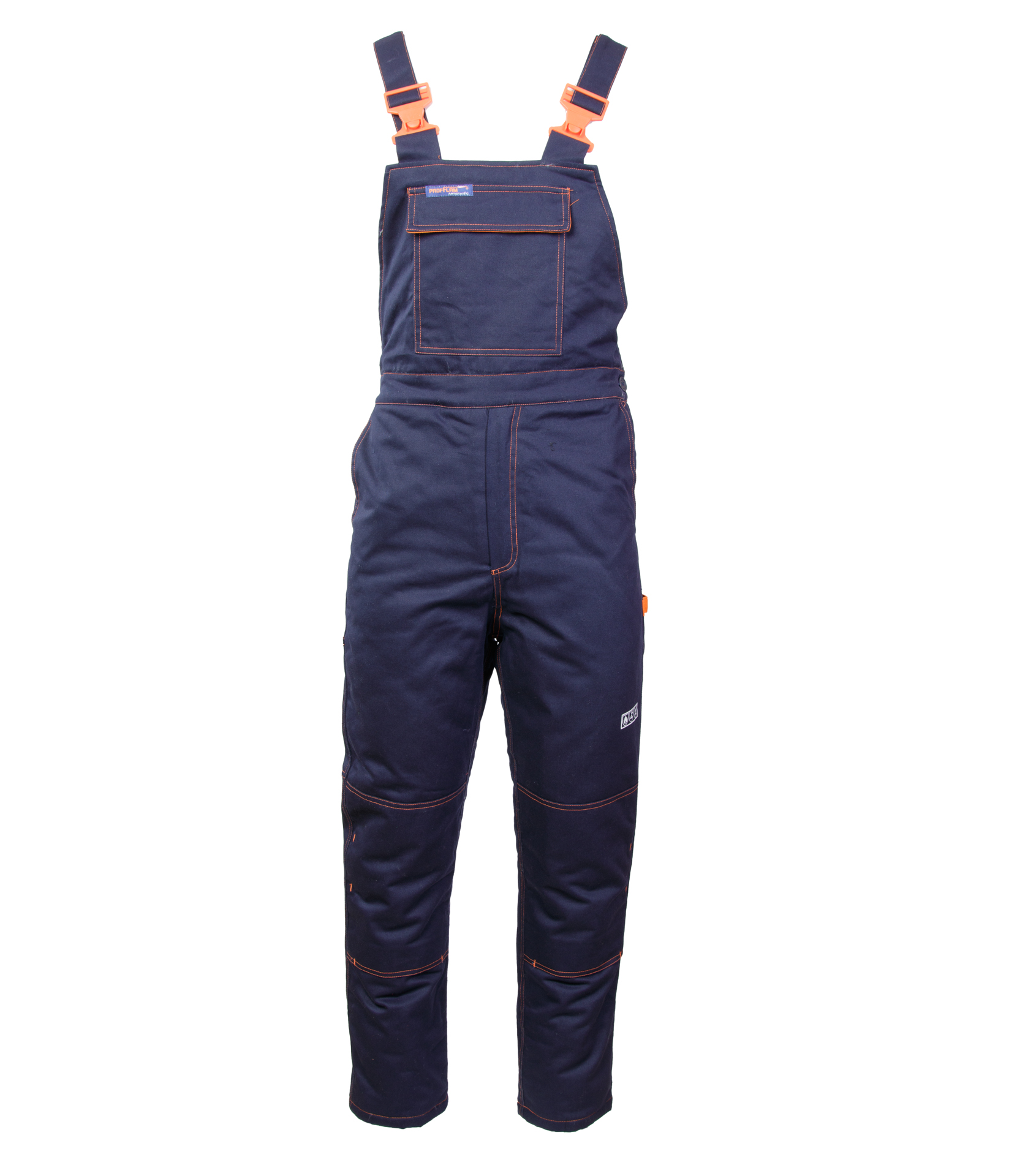 PROFFLAM ANTISTATIC OGRODNICZKI OCIEPLANE PROF5 R.2XL.