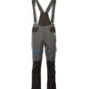 SEVEN_KINGS TOPAZ TOPAZ SPODNIE SOFTSHELL OCIEPLANE STAL/CZARNY R.L