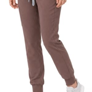 MYNTS MYNTS Jogger Pants Women WMP001 Sahara Mokka R.M