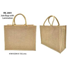 Torba jutowa Shams Naturals RIL 2001
