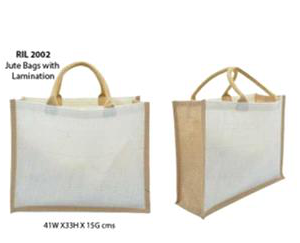 Torba jutowa Shams Naturals RIL 2002