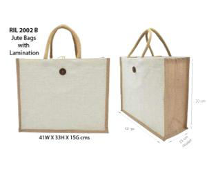 Torba jutowa Shams Naturals RIL 2002 B