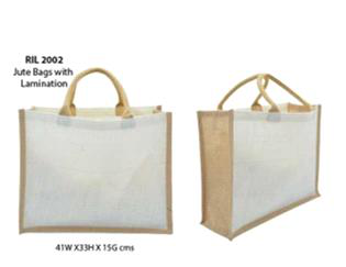 Torba jutowa Shams Naturals RIL 2002