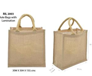Torba jutowa Shams Naturals RIL 2003