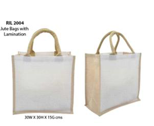 Torba jutowa Shams Naturals RIL 2004