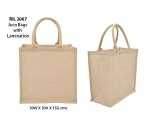 Torba juco Shams Naturals RIL 2007