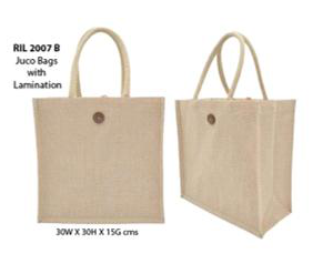 Torba juco Shams Naturals RIL 2007 B