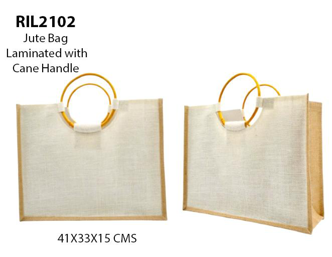 Torba jutowa Shams Naturals RIL2102
