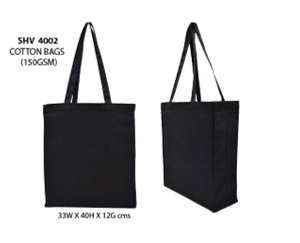 Torba bawełniana Shams Naturals SHV 4002