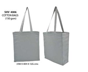 Torba bawełniana Shams Naturals SHV 4006