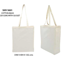 Torba bawełniana Shams Naturals SHV 5001