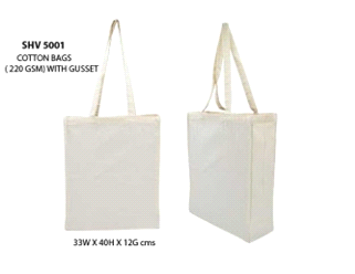 Torba bawełniana Shams Naturals SHV 5001