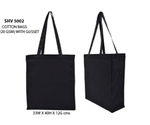 Torba bawełniana Shams Naturals SHV 5002