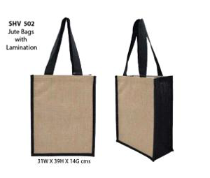Torba jutowa Shams Naturals SHV 502
