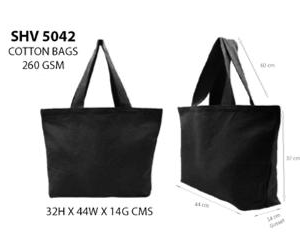 Torba bawełniana Shams Naturals SHV 5042