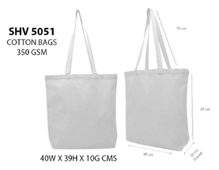 Torba bawełniana Shams Naturals SHV 5051