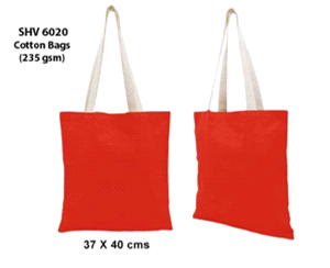 Torba bawełniana Shams Naturals SHV 6020