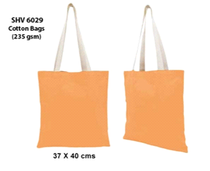 Torba bawełniana Shams Naturals SHV 6029