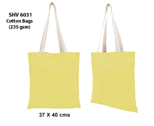 Torba bawełniana Shams Naturals SHV 6031