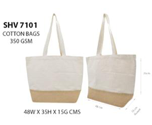 Torba bawełniana Shams Naturals SHV 7101