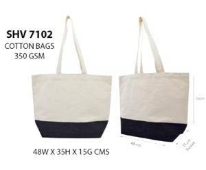 Torba bawełniana Shams Naturals SHV 7102