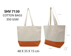 Torba bawełniana Shams Naturals SHV 7130