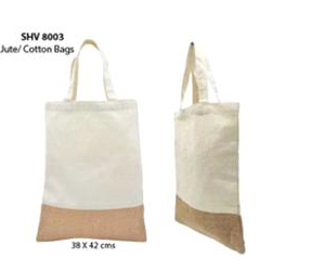 Torba jutowo-bawełniana Shams Naturals SHV 8003