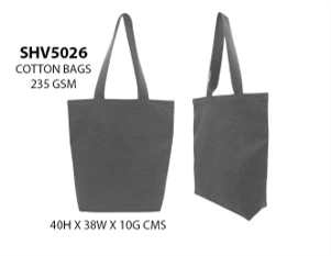 Torba bawełniana Shams Naturals SHV5026
