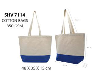 Torba bawełniana Shams Naturals SHV7114