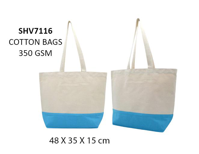 Torba bawełniana Shams Naturals SHV7116