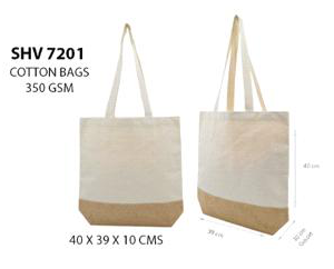 Torba bawełniana Shams Naturals SHV7201