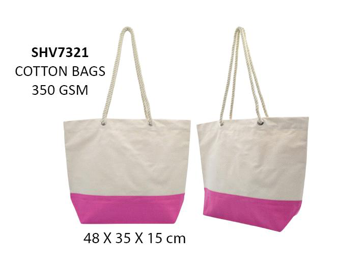 Torba bawełniana Shams Naturals SHV7321