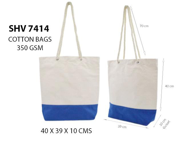 Torba bawełniana Shams Naturals SHV7414