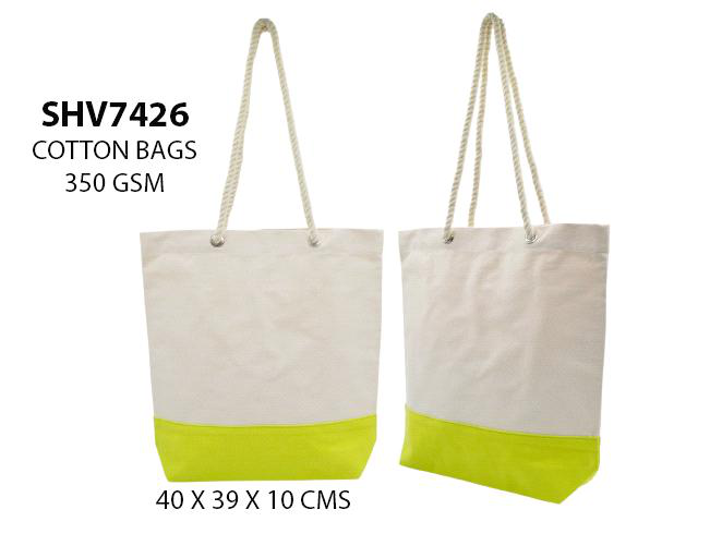 Torba bawełniana Shams Naturals SHV7426