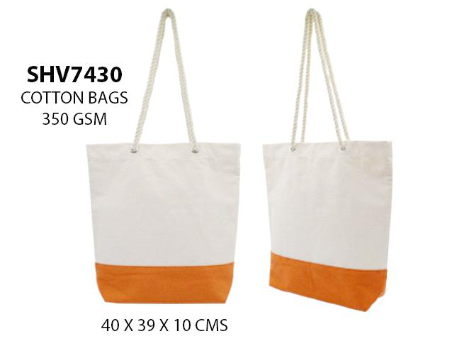 Torba bawełniana Shams Naturals SHV7430