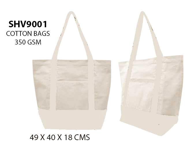 Torba bawełniana Shams Naturals SHV9001